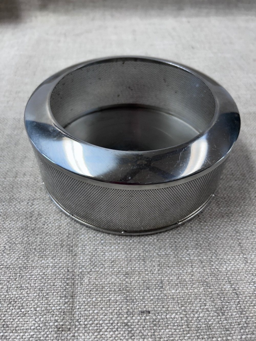 Acme Supreme Juicerator Stainless 5001 / 6001 Replacement Part Strainer Basket